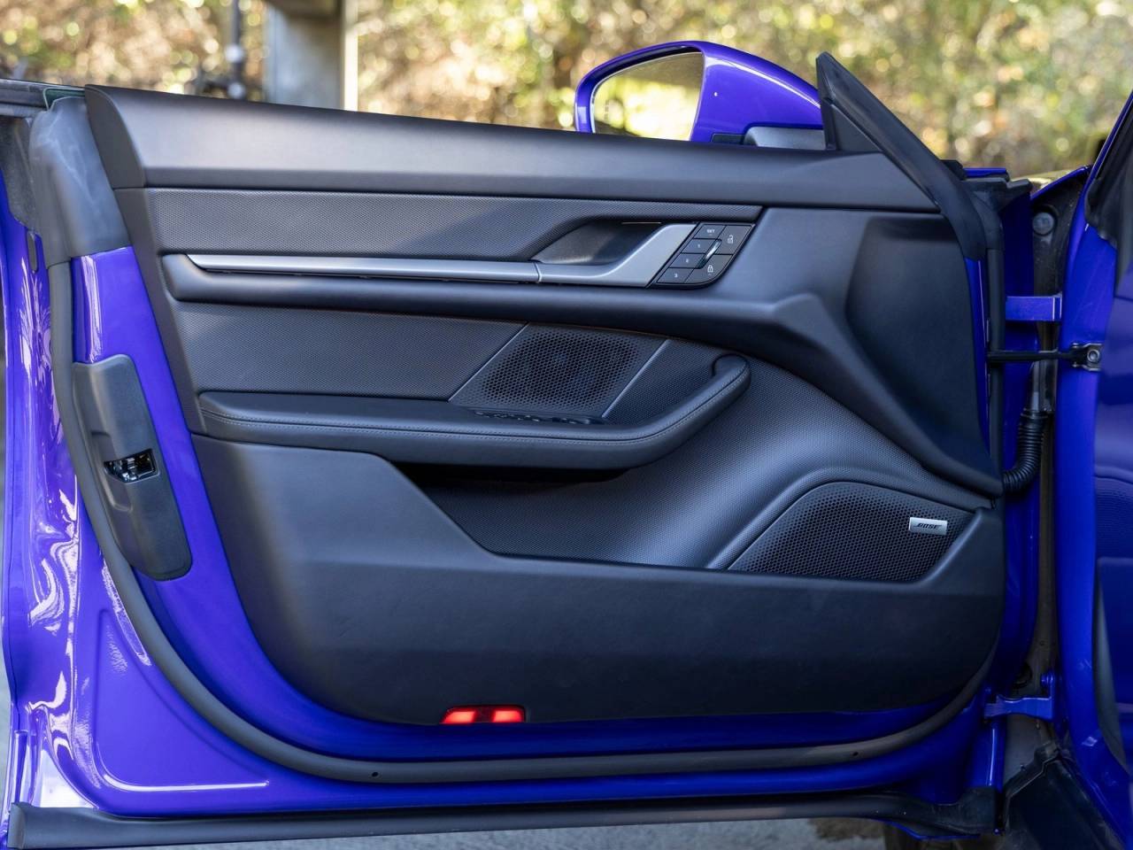 2025 Porsche Taycan Taycan 4