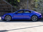 2025 Porsche Taycan Taycan 4