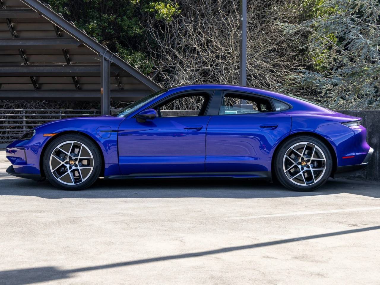 2025 Porsche Taycan Taycan 4