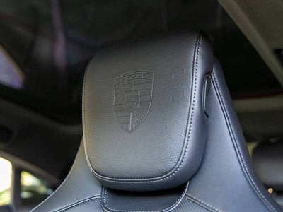 2025 Porsche Taycan Taycan 4