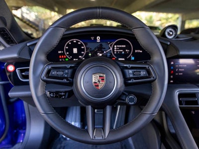 2025 Porsche Taycan Taycan 4