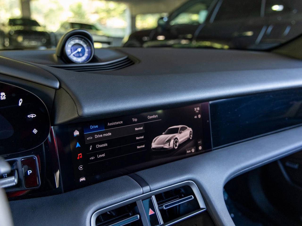 2025 Porsche Taycan Taycan 4