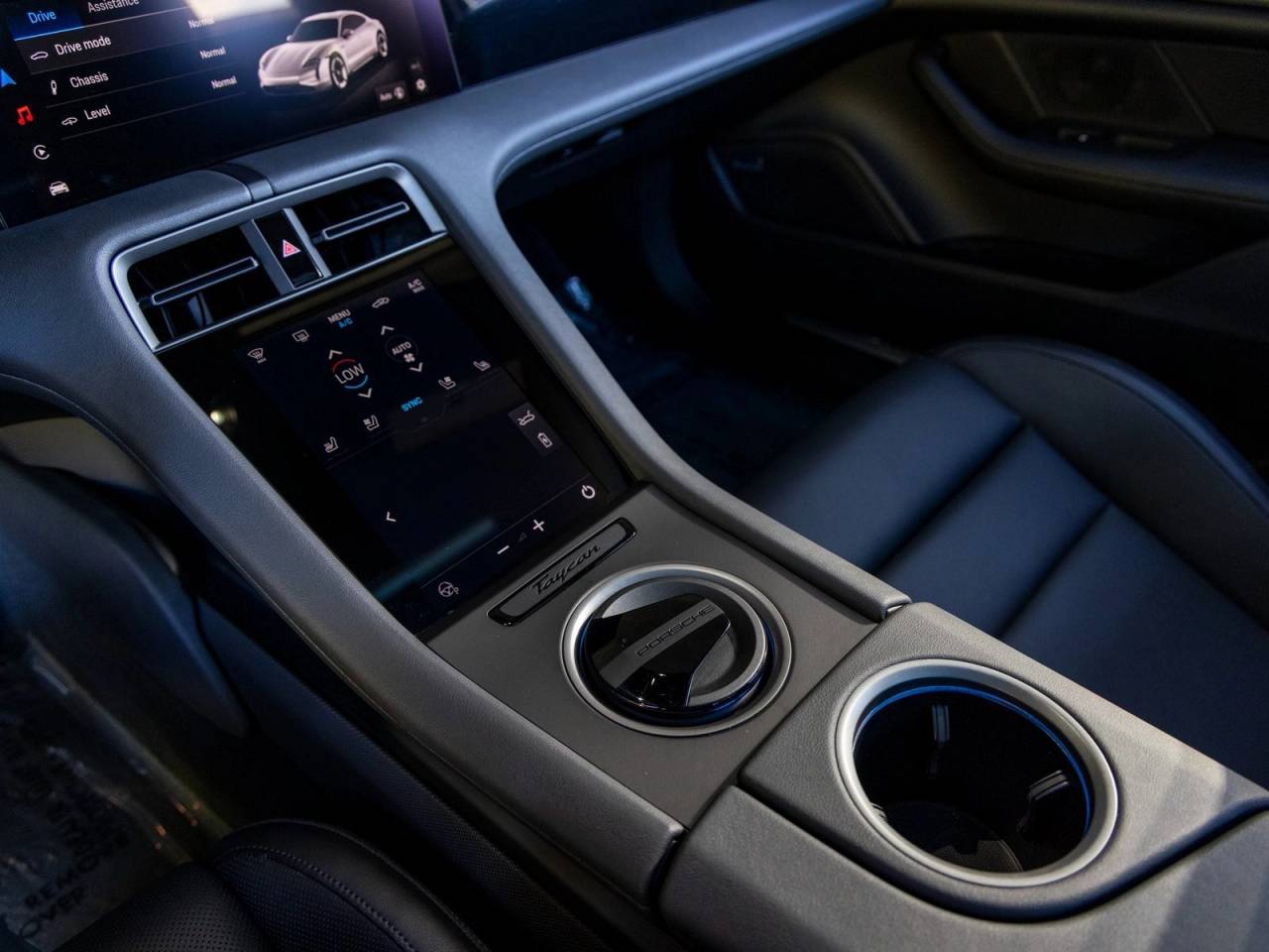 2025 Porsche Taycan Taycan 4