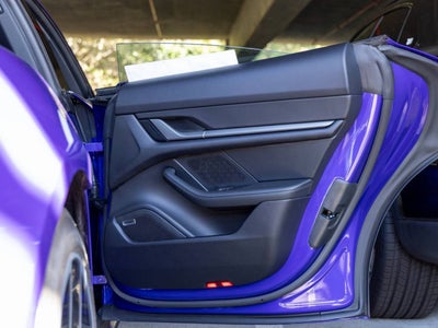 2025 Porsche Taycan Taycan 4