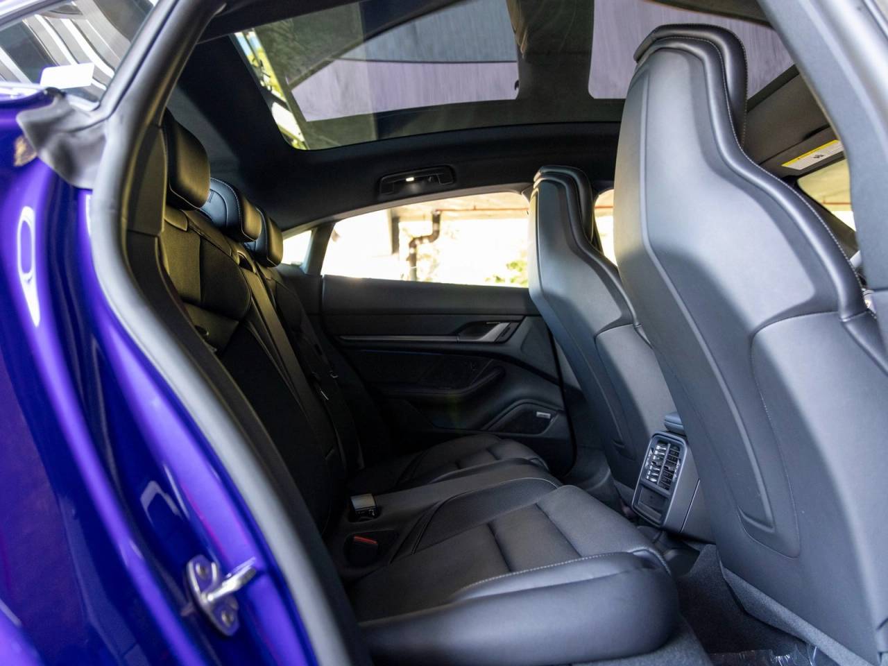 2025 Porsche Taycan Taycan 4