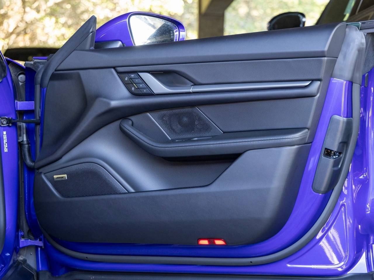 2025 Porsche Taycan Taycan 4