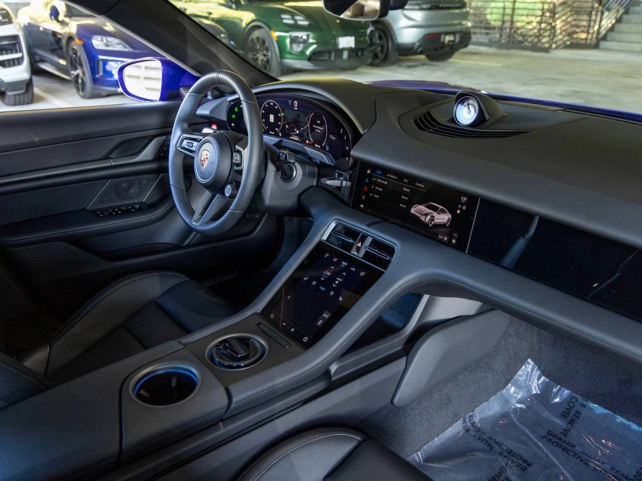 2025 Porsche Taycan Taycan 4