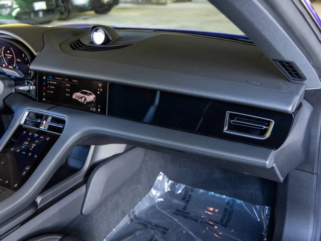 2025 Porsche Taycan Taycan 4