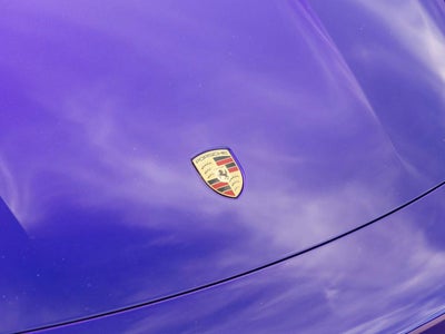 2025 Porsche Taycan Taycan 4