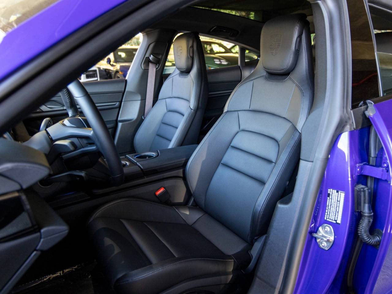 2025 Porsche Taycan Taycan 4