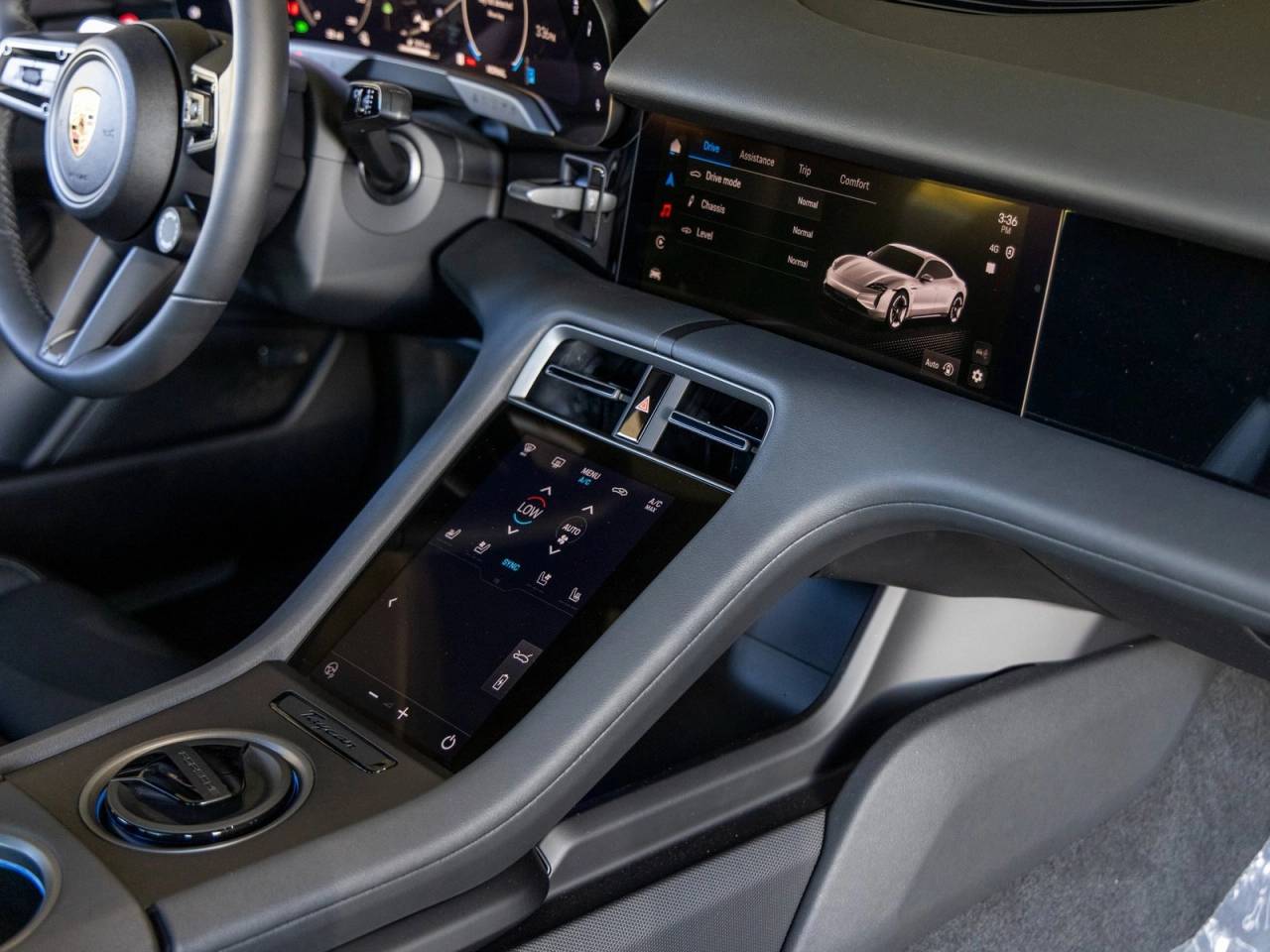 2025 Porsche Taycan Taycan 4