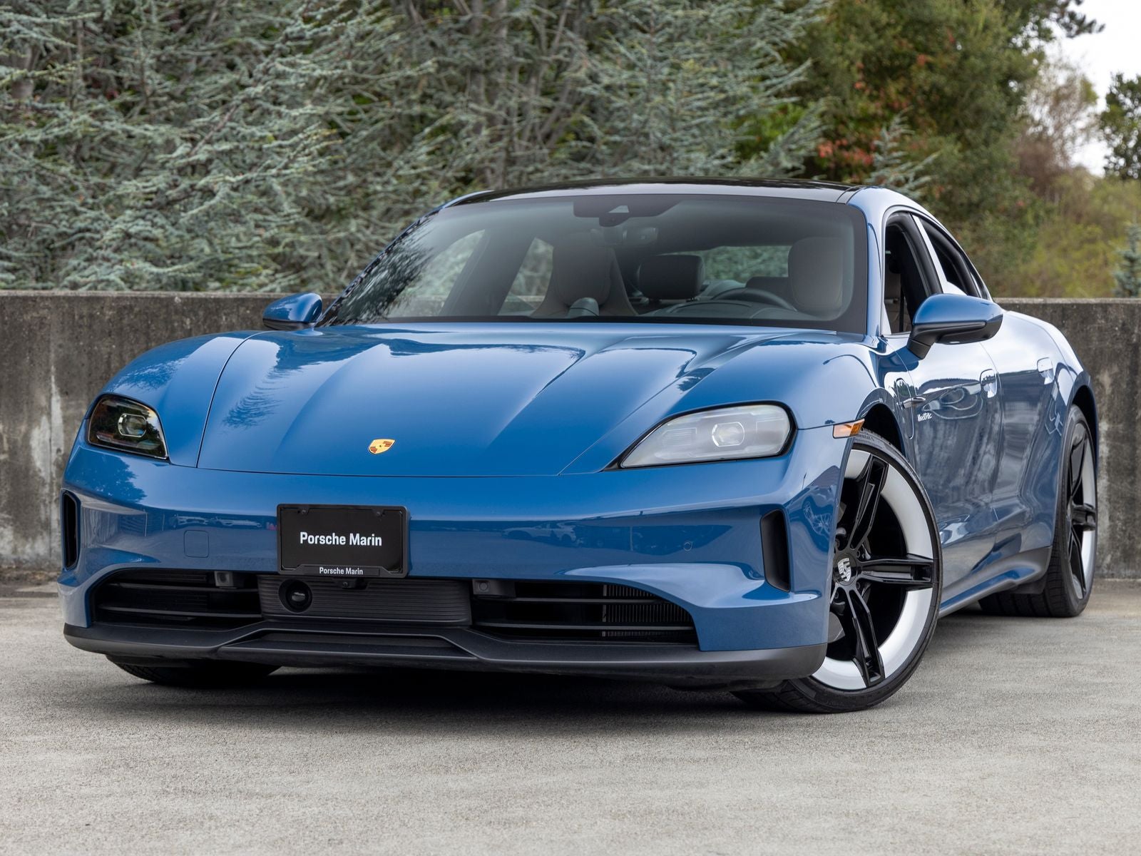2025 Porsche Taycan Taycan 4