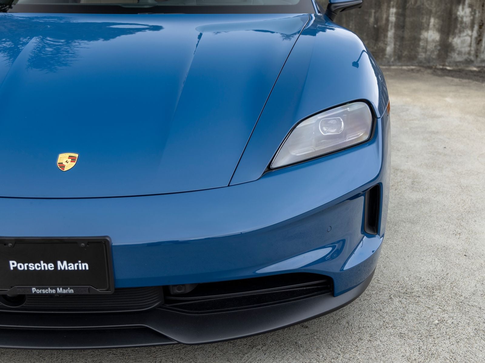 2025 Porsche Taycan Taycan 4
