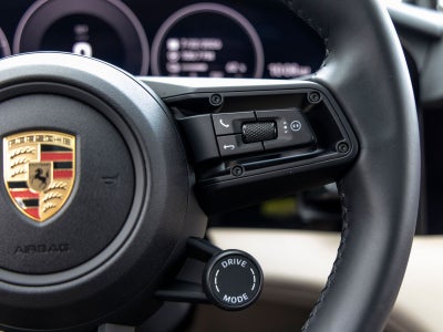 2025 Porsche Taycan Taycan 4