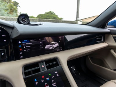 2025 Porsche Taycan Taycan 4