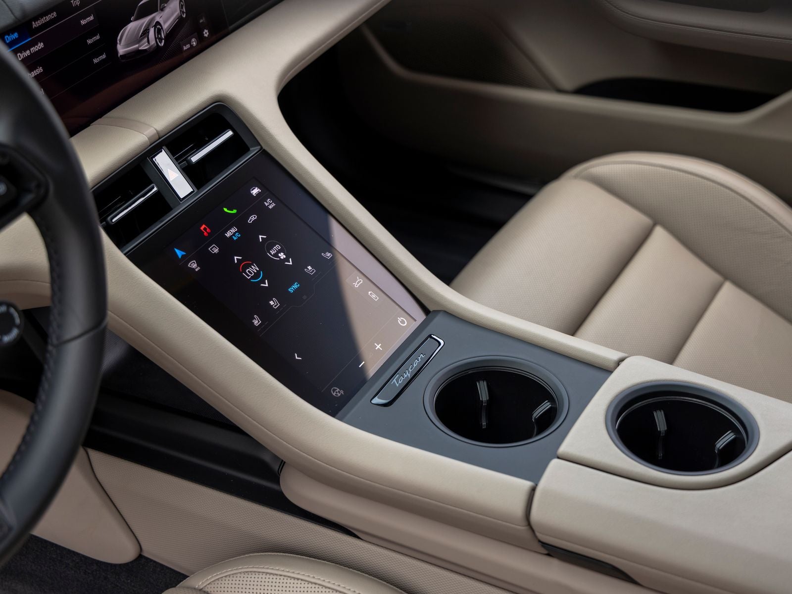 2025 Porsche Taycan Taycan 4