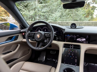 2025 Porsche Taycan Taycan 4