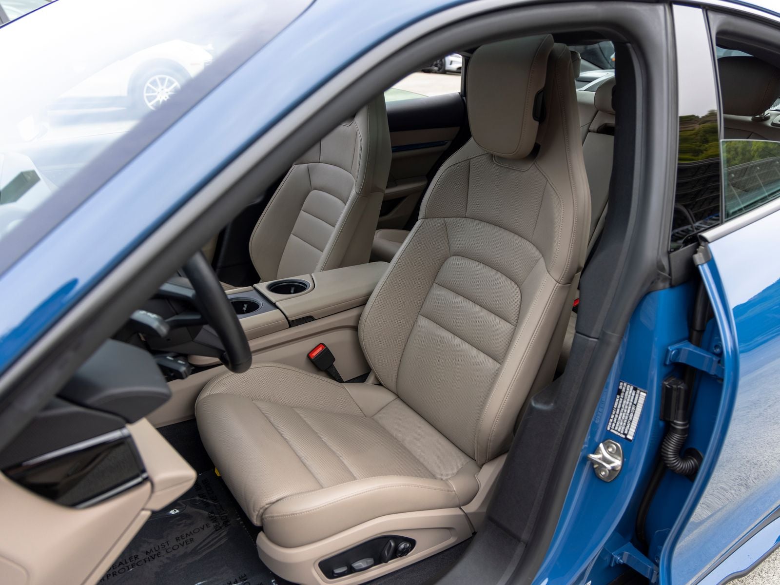 2025 Porsche Taycan Taycan 4