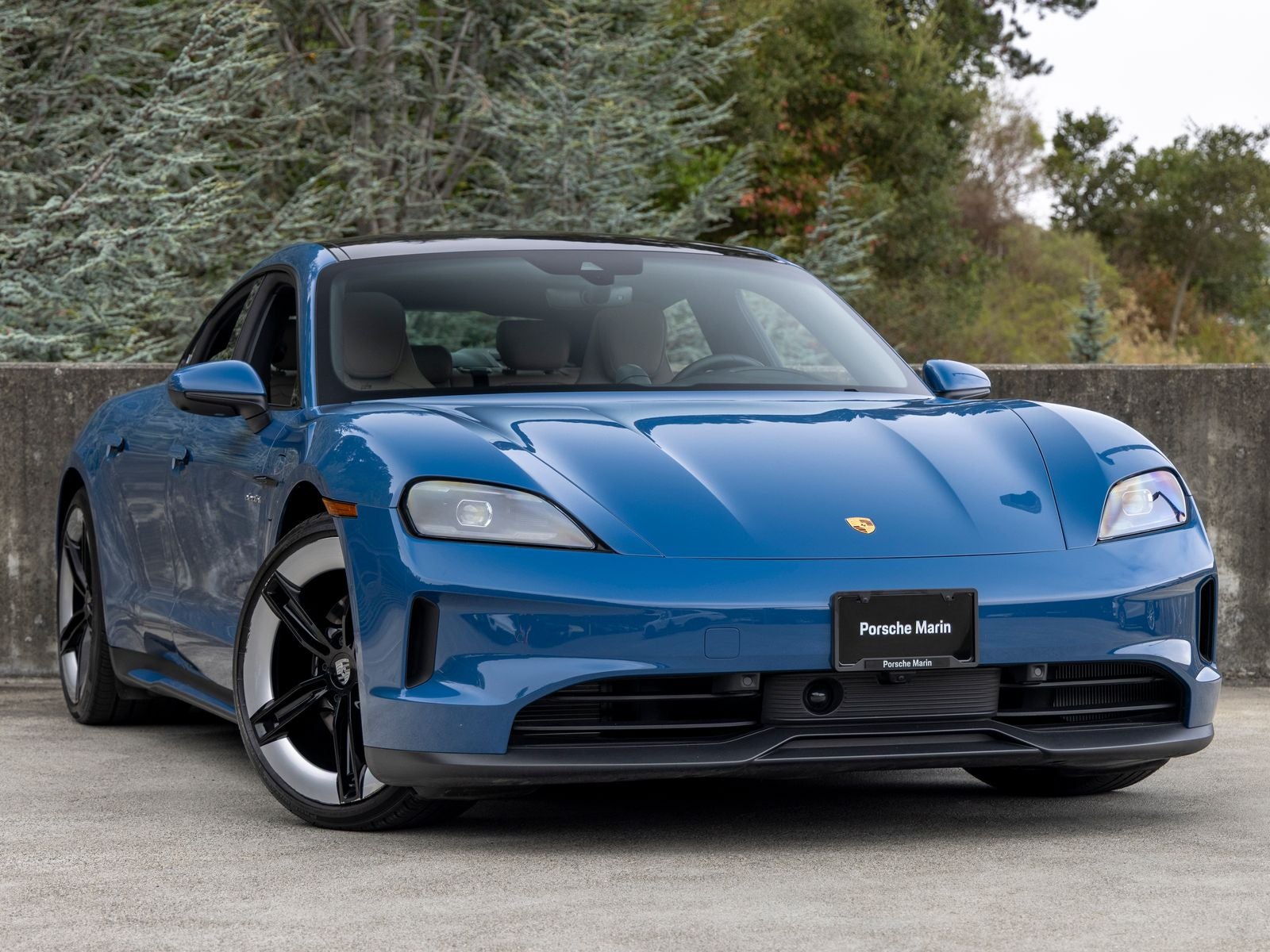 2025 Porsche Taycan Taycan 4