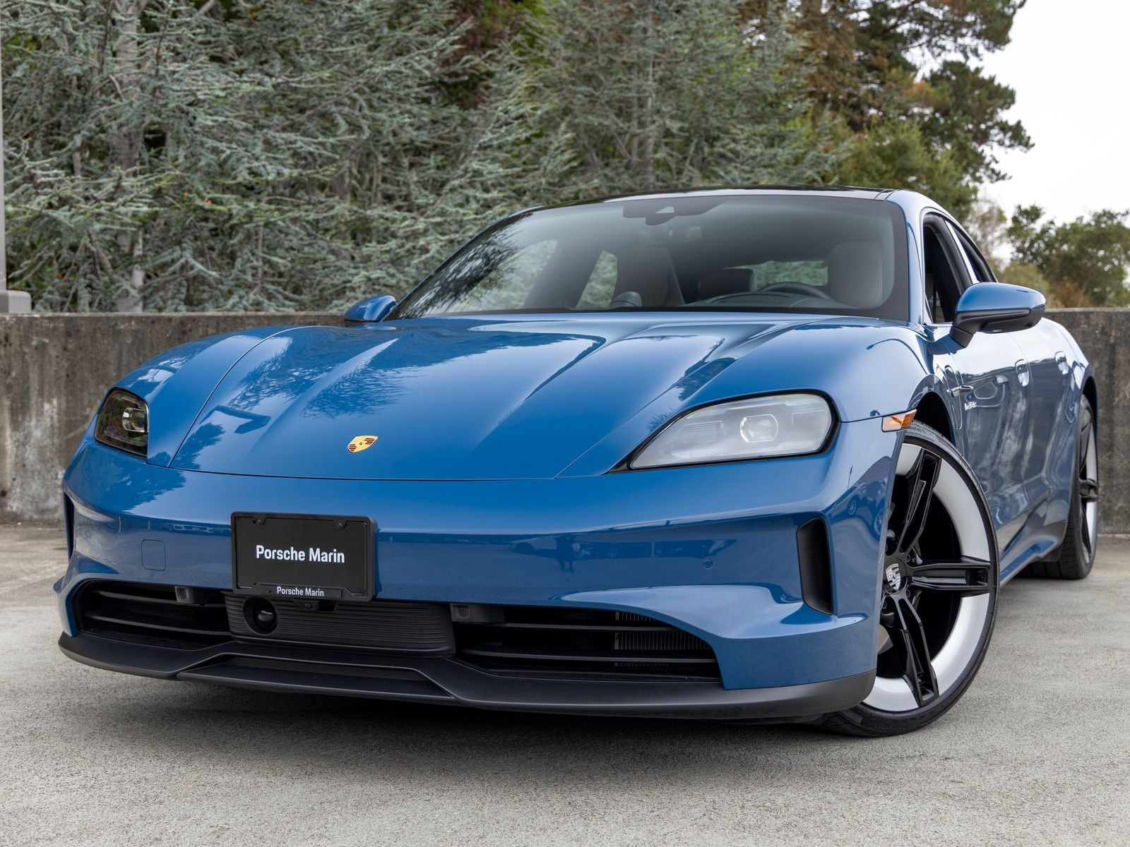 2025 Porsche Taycan Taycan 4