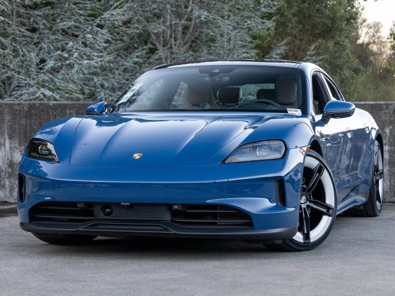 2025 Porsche Taycan Taycan 4
