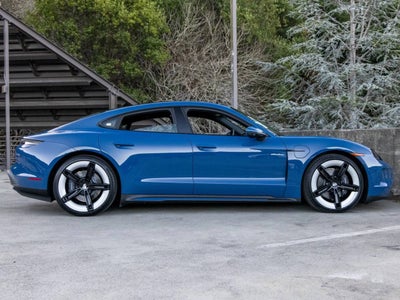 2025 Porsche Taycan Taycan 4