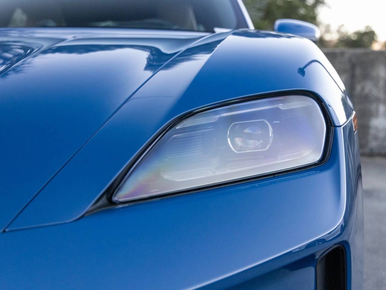 2025 Porsche Taycan Taycan 4