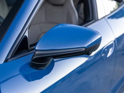 2025 Porsche Taycan Taycan 4