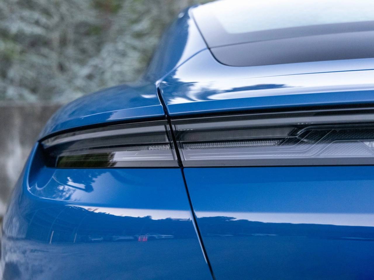 2025 Porsche Taycan Taycan 4
