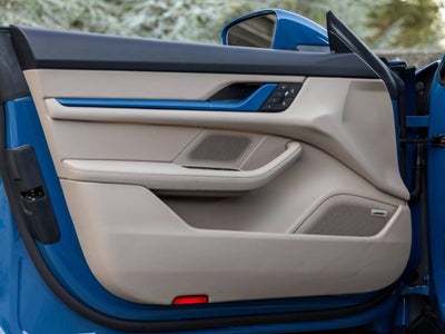 2025 Porsche Taycan Taycan 4