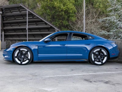 2025 Porsche Taycan Taycan 4