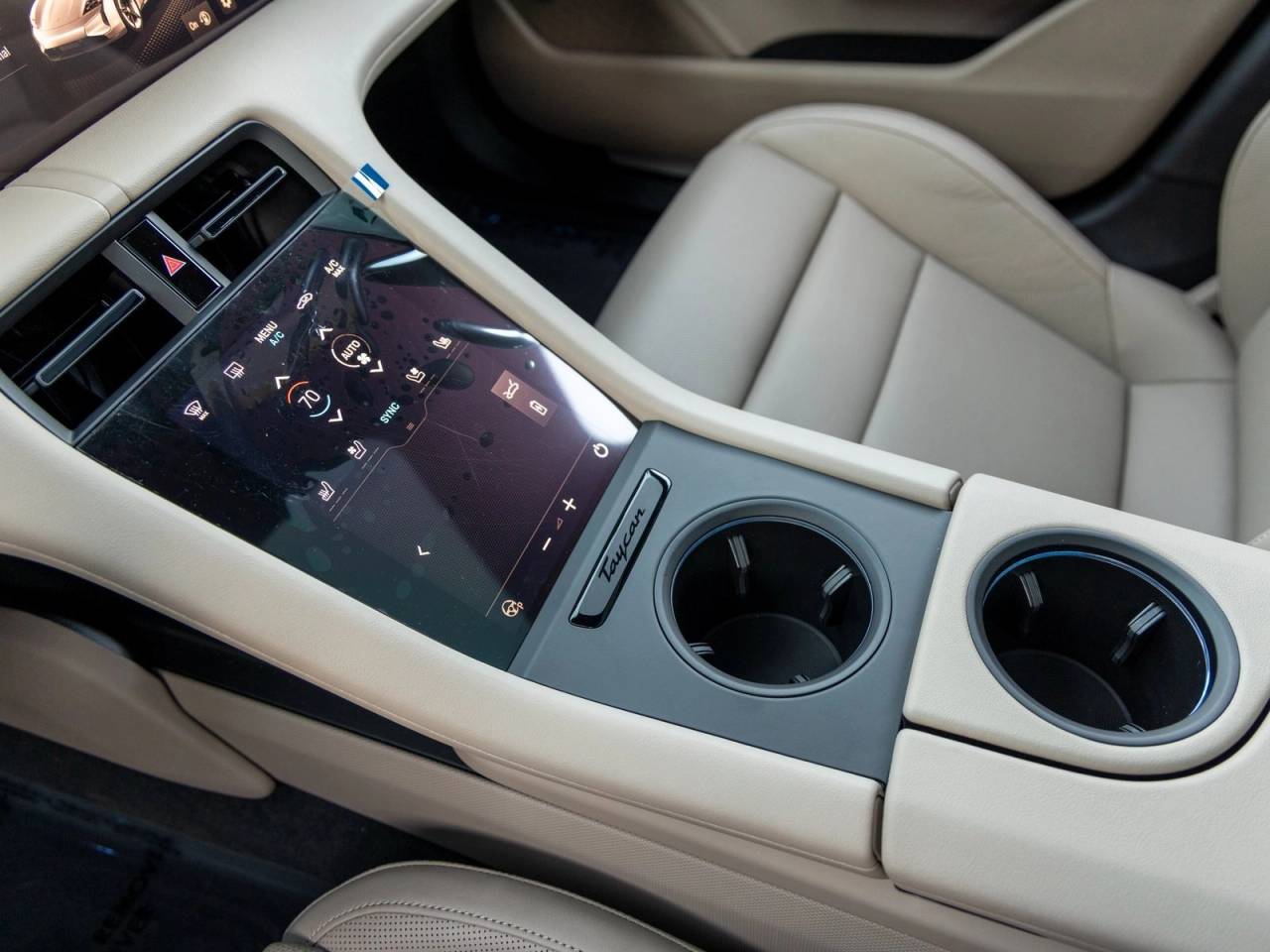 2025 Porsche Taycan Taycan 4