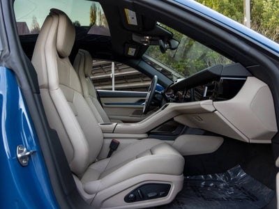 2025 Porsche Taycan Taycan 4