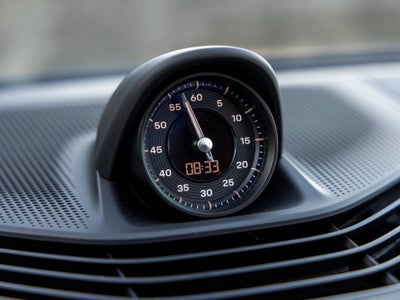2025 Porsche Taycan Taycan 4