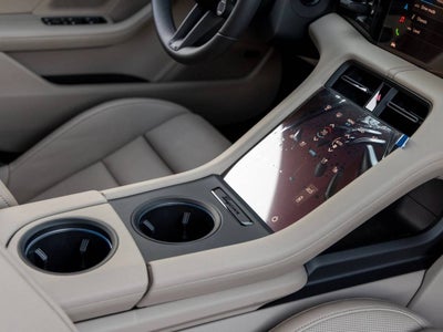 2025 Porsche Taycan Taycan 4