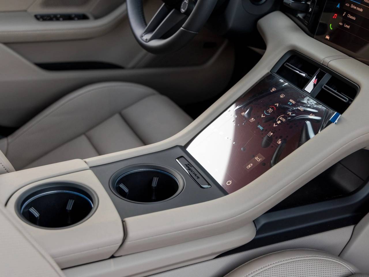 2025 Porsche Taycan Taycan 4