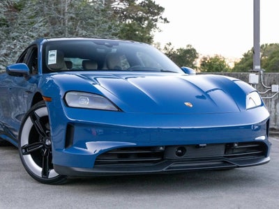 2025 Porsche Taycan Taycan 4