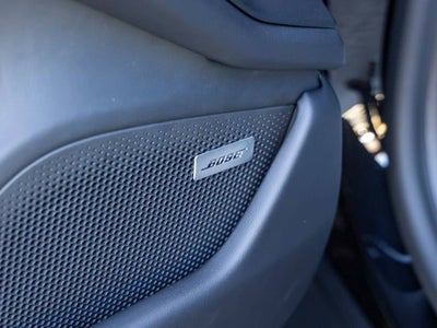 2026 Porsche Taycan 4 Black Edition