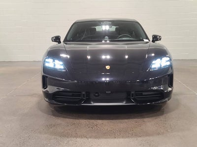 2026 Porsche Taycan Taycan 4 Black Edition