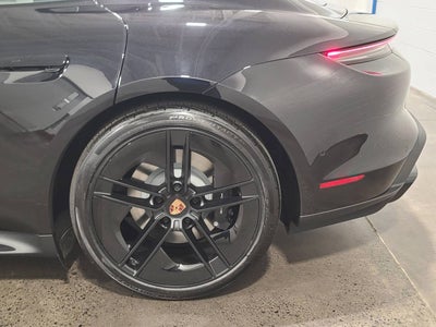 2026 Porsche Taycan Taycan 4 Black Edition