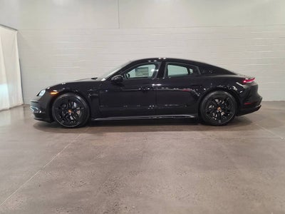 2026 Porsche Taycan Taycan 4 Black Edition