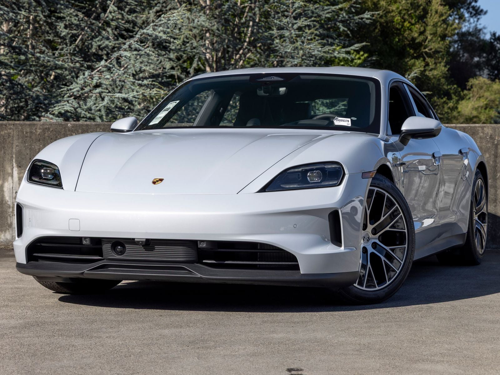 2026 Porsche Taycan 4