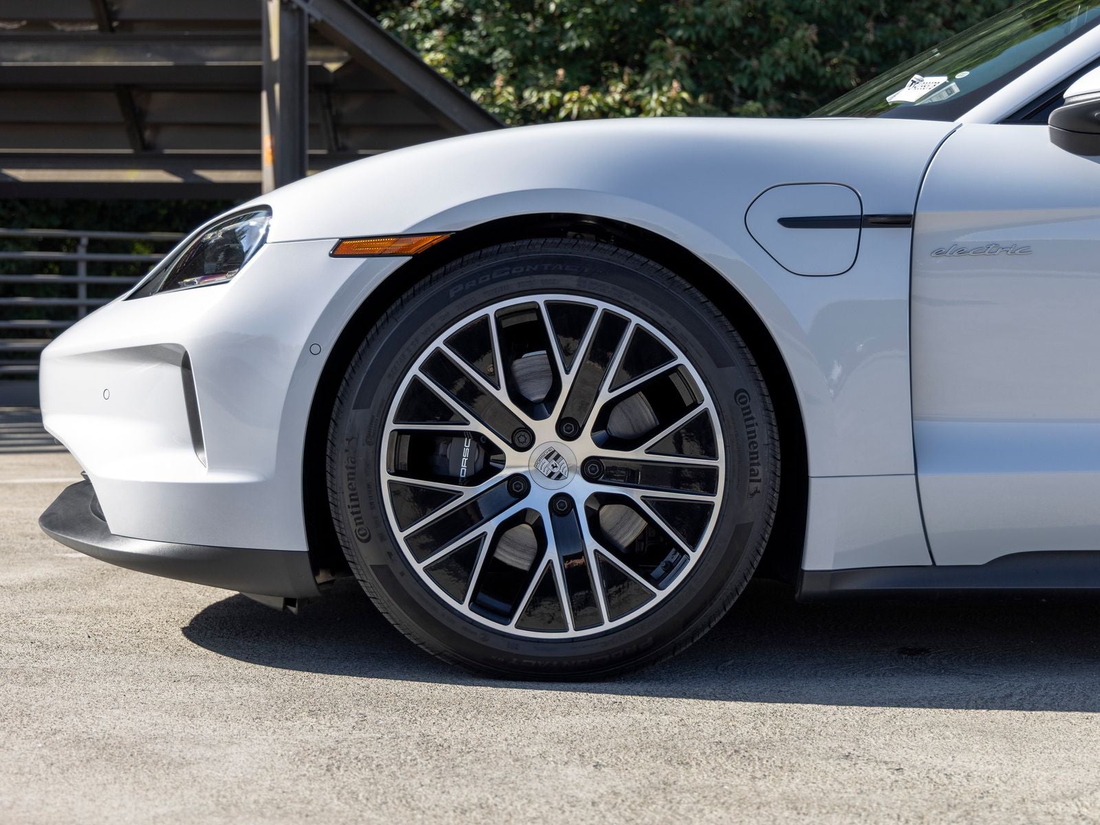 2026 Porsche Taycan 4