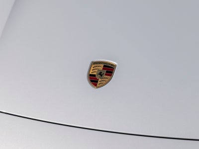 2026 Porsche Taycan 4