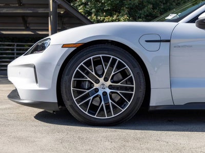 2026 Porsche Taycan 4