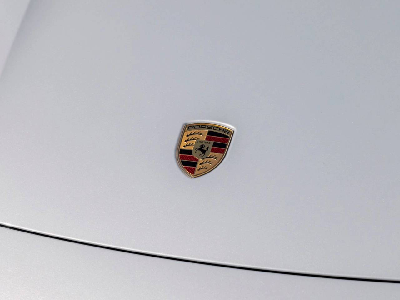 2026 Porsche Taycan 4