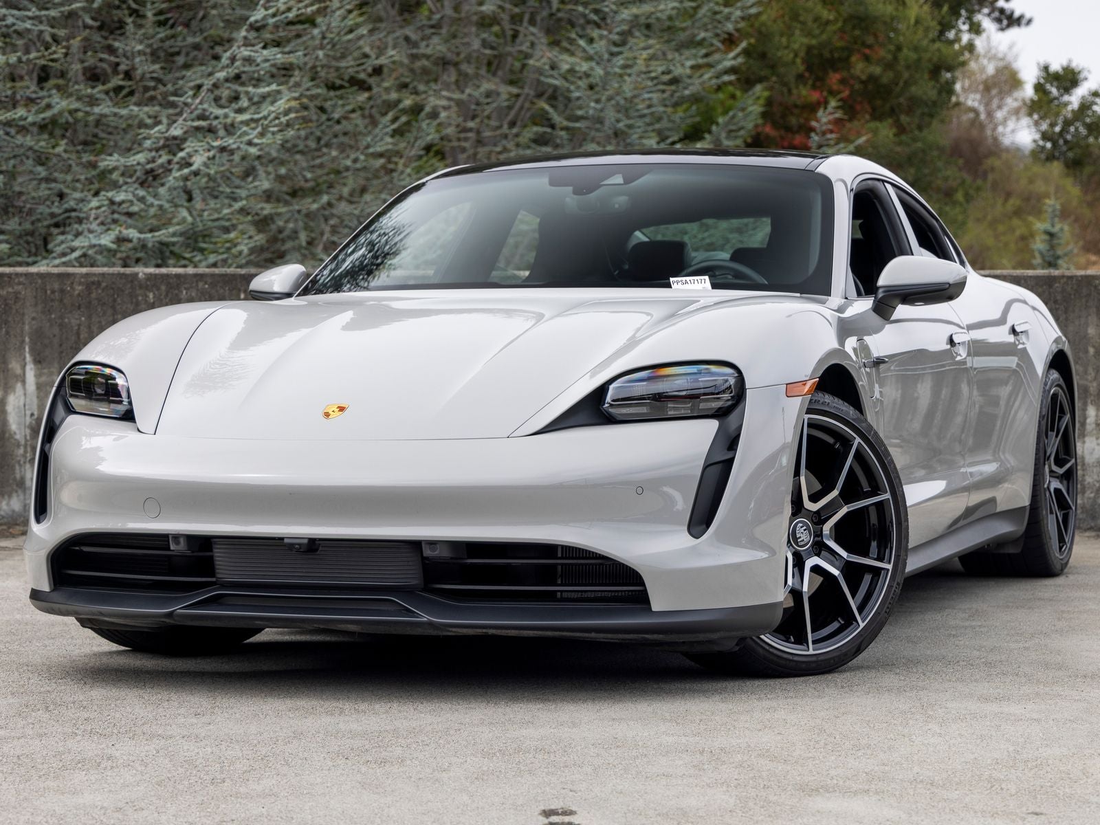 2023 Porsche Taycan Taycan (MY23)
