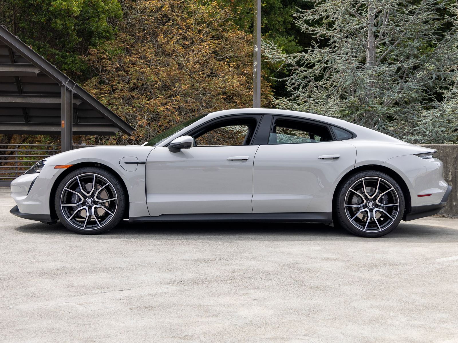 2023 Porsche Taycan Taycan (MY23)