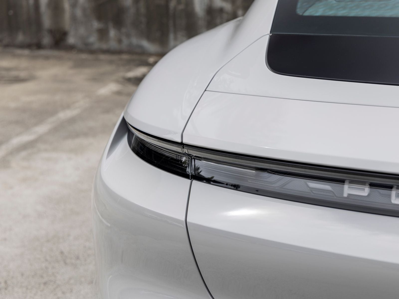 2023 Porsche Taycan Taycan (MY23)