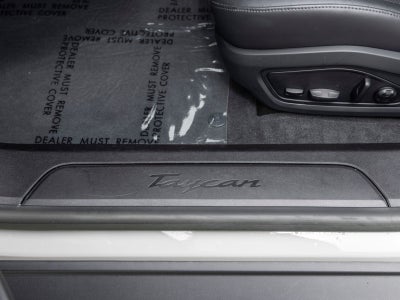 2023 Porsche Taycan Taycan (MY23)